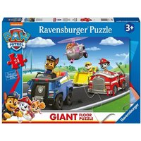 Ravensburger Kinderpuzzle 03089 - unsere Paw Patrol Freunde - Bodenpuzzle mit 24 großen Puzzleteilen, für kleine Paw Patrol-Fans ab 3 Jahren Ravensburger Kinderpuzzle 03089 - unsere Paw Patrol Freunde - Bodenpuzzle mit 24 großen Puzzleteilen, für kleine Paw Patrol-Fans ab 3 Jahren von Ravensburger Verlag GmbH