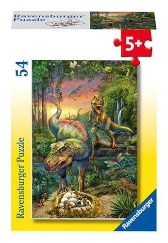 Children's Puzzle 54 Teile - Dinosaurier von Ravensburger Verlag GmbH