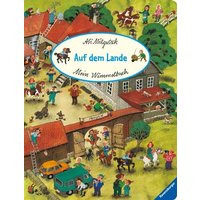 Ravensburger - Mein Wimmelbuch: Auf dem Lande von Ravensburger Verlag GmbH