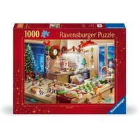 Ravensburger Puzzle 1000 Teile - Fröhlicher Unfug Ravensburger Puzzle 1000 Teile - Fröhlicher Unfug von Ravensburger Verlag GmbH