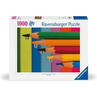 Ravensburger Puzzle - 12000572 Buntstifte - 1000 Teile Ravensburger Puzzle - 12000572 Buntstifte - 1000 Teile von Ravensburger Verlag GmbH