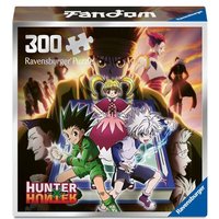 Ravensburger Puzzle 12001503 - Hunter x Hunter - 300 Teile Puzzle für Erwachsene und Kinder ab 8 Jahren Ravensburger Puzzle 12001503 - Hunter x Hunter - 300 Teile Puzzle für Erwachsene und Kinder ab 8 Jahren von Ravensburger Verlag GmbH