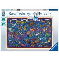 Ravensburger - Sternbilder, 2000 Teile von Ravensburger