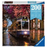 Ravensburger - Zürich, 200 Teile von Ravensburger