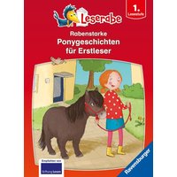 Ravensburger - Rabenstarke Ponygeschichten für Erstleser von Ravensburger Verlag GmbH