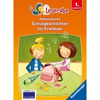 Ravensburger - Rabenstarke Schulgeschichten für Erstleser von Ravensburger Verlag GmbH