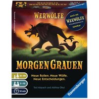 Werwölfe MorgenGrauen - Spiele für Erwachsene ab 10 Jahre Werwölfe MorgenGrauen - Spiele für Erwachsene ab 10 Jahre von Ravensburger Verlag GmbH