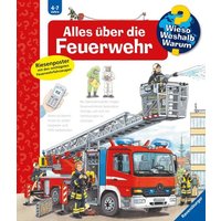 Ravensburger - Wieso? Weshalb? Warum? Alles über die Feuerwehr, Band 2 von Ravensburger Verlag GmbH