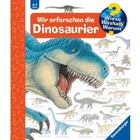 Ravensburger - Wieso? Weshalb? Warum? Wir erforschen die Dinosaurier, Band 55 von Ravensburger Verlag GmbH