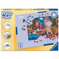 Ravensburger - Zubehör für Kinder- und Erwachsenenpuzzles 17971 - Faltbare Puzzleschale aus Pappe - Befestigungsklammern - Für Puzzles bis 1000 Teile - Zusammenbauen, Zusammenbauen, Aufbewahren Ravensburger - Zubehör für Kinder- und Erwachsenenpuzzles 17971 - Faltbare Puzzleschale aus Pappe - Befestigungsklammern - Für Puzzles bis 1000 Teile - Zusammenbauen, Zusammenbauen, Aufbewahren von Ravensburger Verlag GmbH