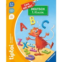 Ravensburger - tiptoi Lern mit mir! Deutsch 1. Klasse von Ravensburger Verlag GmbH