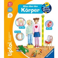 Ravensburger - tiptoi Wieso? Weshalb? Warum? Alles über den Körper von Ravensburger Verlag GmbH