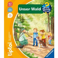 Ravensburger - tiptoi Wieso? Weshalb? Warum? Unser Wald von Ravensburger