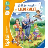tiptoi® Liederbücher - Rolf Zuckowskis Liederwelt tiptoi® Liederbücher - Rolf Zuckowskis Liederwelt von Ravensburger Verlag GmbH
