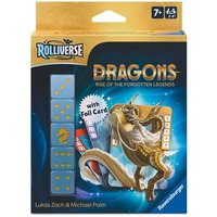 Rolliverse Dragons - Würfelspiel ab 7 Jahre Rolliverse Dragons - Würfelspiel ab 7 Jahre von Ravensburger Verlag GmbH