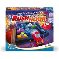 ThinkFun Rush Hour® Deluxe - Denkspiel ab 8 Jahre ThinkFun Rush Hour® Deluxe - Denkspiel ab 8 Jahre von Ravensburger Verlag GmbH