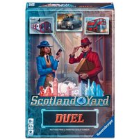 Scotland Yard Duel - Gesellschaftsspiel & Brettspiel ab 8 Jahre Scotland Yard Duel - Gesellschaftsspiel & Brettspiel ab 8 Jahre von Ravensburger Verlag GmbH