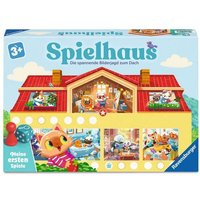 Spielhaus - Kinderspiel ab 3 Jahre Spielhaus - Kinderspiel ab 3 Jahre von Ravensburger Verlag GmbH