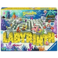 SpongeBob Labyrinth - Gesellschaftsspiel & Brettspiel ab 7 Jahre SpongeBob Labyrinth - Gesellschaftsspiel & Brettspiel ab 7 Jahre von Ravensburger Verlag GmbH