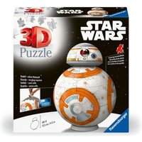 3D Puzzle Star Wars BB8 3D Puzzle Star Wars BB8 von Ravensburger Verlag GmbH