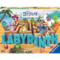 Stitch Labyrinth - Gesellschaftsspiel & Brettspiel ab 7 Jahre Stitch Labyrinth - Gesellschaftsspiel & Brettspiel ab 7 Jahre von Ravensburger Verlag GmbH