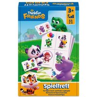 ThinkFun Friends: Spieltreff - Logikspiel ab 3 Jahre ThinkFun Friends: Spieltreff - Logikspiel ab 3 Jahre von Ravensburger Verlag GmbH