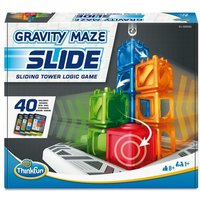ThinkFun Gravity Maze Slide - Logikspiel ab 8 Jahre ThinkFun Gravity Maze Slide - Logikspiel ab 8 Jahre von Ravensburger Verlag GmbH