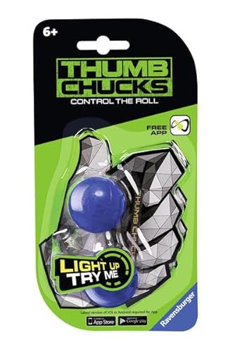 Thumb Chucks Blau. Control the Roll von Ravensburger Verlag GmbH