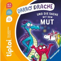 Tiptoi® Darro Drache und die Sache mit dem Mut von Ravensburger Verlag GmbH