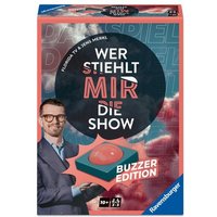 Wer stiehlt mir die Show - Das Spiel - Gesellschaftsspiel & Brettspiel ab 10 Jahre Wer stiehlt mir die Show - Das Spiel - Gesellschaftsspiel & Brettspiel ab 10 Jahre von Ravensburger Verlag GmbH