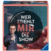 Wer stiehlt mir die Show? - Gesellschaftsspiel & Brettspiel ab 10 Jahre Wer stiehlt mir die Show? - Gesellschaftsspiel & Brettspiel ab 10 Jahre von Ravensburger Verlag GmbH