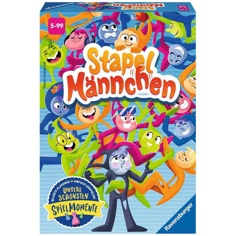 Geschicklichkeitsspiel STAPELMÄNNCHEN von Ravensburger Verlag