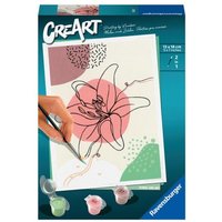 Ravensburger - Malen nach Zahlen - Floral Line Art von Ravensburger