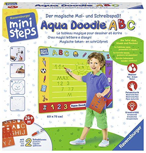 Ravensburger 04496 - ministeps Aqua Doodle ABC von Ravensburger ministeps