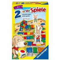 Ravensburger 2 erste Spiele Ravensburger 2 erste Spiele von Ravensburger Verlag GmbH