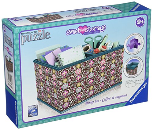 Ravensburger 12082 Girly Girl: Storage Box 216p von Ravensburger