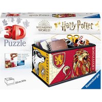 3D Puzzle Ravensburger Aufbewahrungsbox Harry Potter 216 Teile 3D Puzzle Ravensburger Aufbewahrungsbox Harry Potter 216 Teile von Ravensburger Verlag GmbH