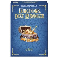 Alea - Dungeons, Dice and Danger von Ravensburger