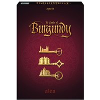 The Castles of Burgundy - Gesellschaftsspiel & Brettspiel ab 12 Jahre The Castles of Burgundy - Gesellschaftsspiel & Brettspiel ab 12 Jahre von Ravensburger Verlag GmbH