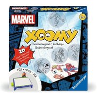 Xoomy Refill Erweiterungsset Marvel Avengers - Marvel Xoomy Refill Erweiterungsset Marvel Avengers - Marvel von Ravensburger Verlag GmbH
