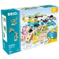 BRIO - Builder Motor-Konstruktionsset, 120tlg. von Ravensburger