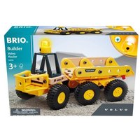 BRIO Builder Volvo Muldenkipper von Ravensburger