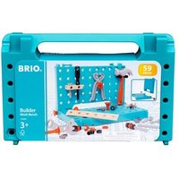 BRIO Builder - Werkbank-Koffer BRIO Builder - Werkbank-Koffer von Ravensburger Verlag GmbH