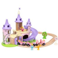 BRIO - Disney Princess Traumschloss Eisenbahn-Set von Ravensburger