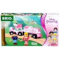 BRIO - Disney Prinzessin Dornröschen Batterie-Lok von Ravensburger