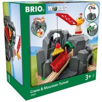 BRIO - Große Goldmine mit Sound-Tunnel von Ravensburger