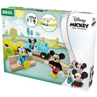 BRIO - Micky Maus Eisenbahn-Set von Ravensburger