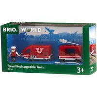 BRIO Roter Akku-Reisezug, Transport Verkehr von Ravensburger