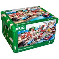 BRIO Strassen & Schienen Bahn Set von Ravensburger