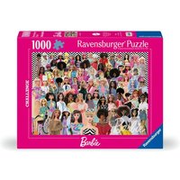 Barbie 12000593 - Barbie Barbie 12000593 - Barbie von Ravensburger